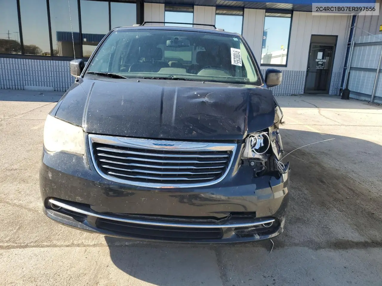 2C4RC1BG7ER397556 2014 Chrysler Town & Country Touring