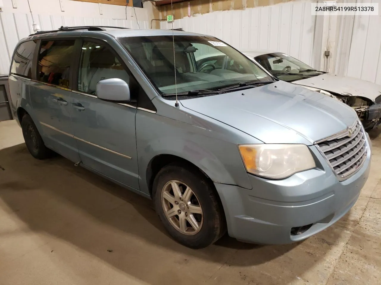 2A8HR54199R513378 2009 Chrysler Town & Country Touring