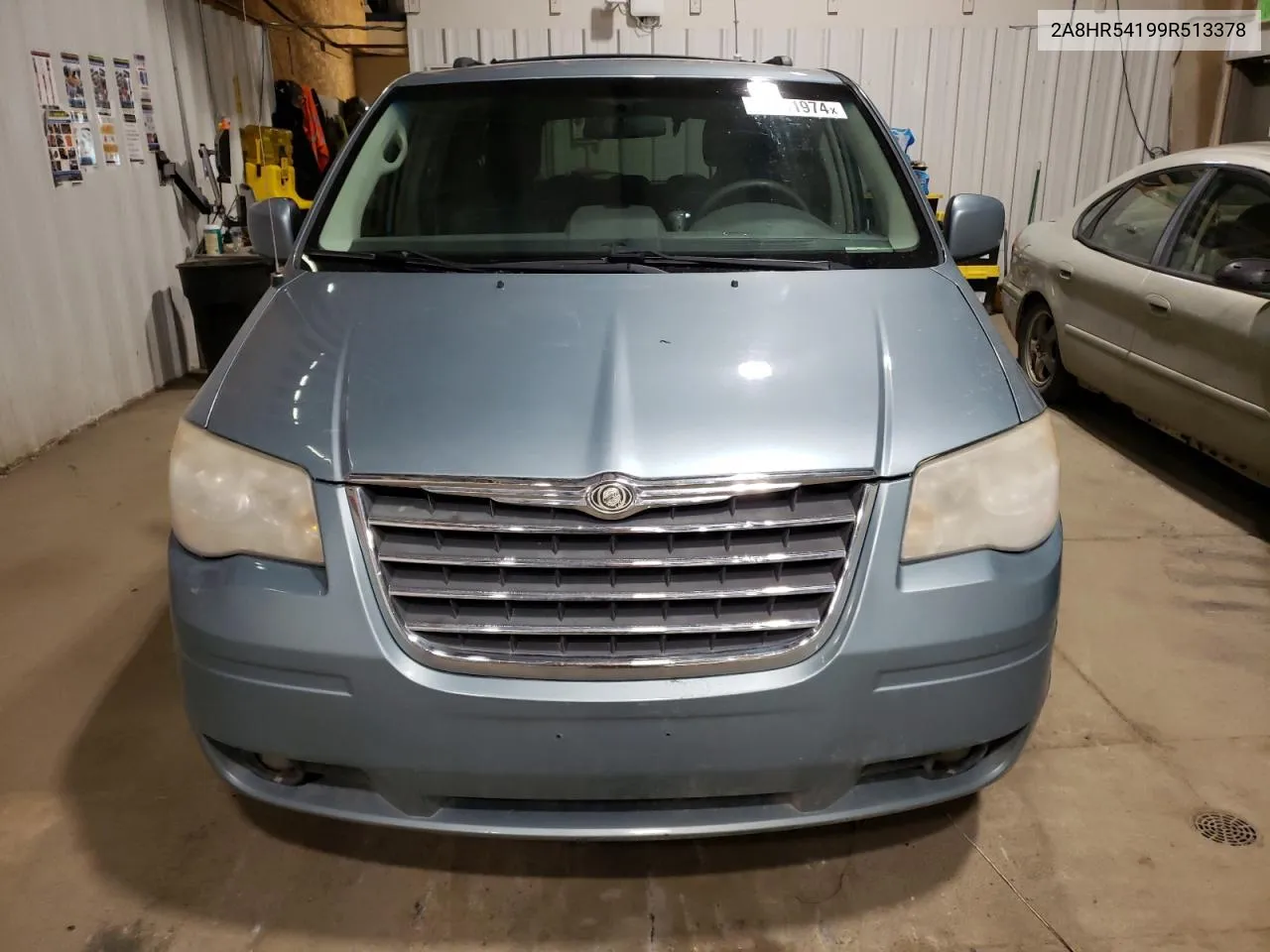 2A8HR54199R513378 2009 Chrysler Town & Country Touring