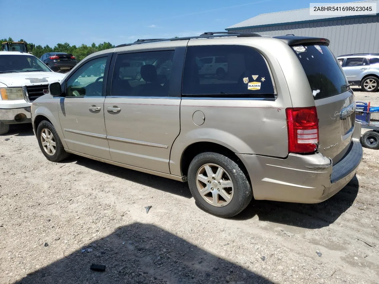 2A8HR54169R623045 2009 Chrysler Town & Country Touring