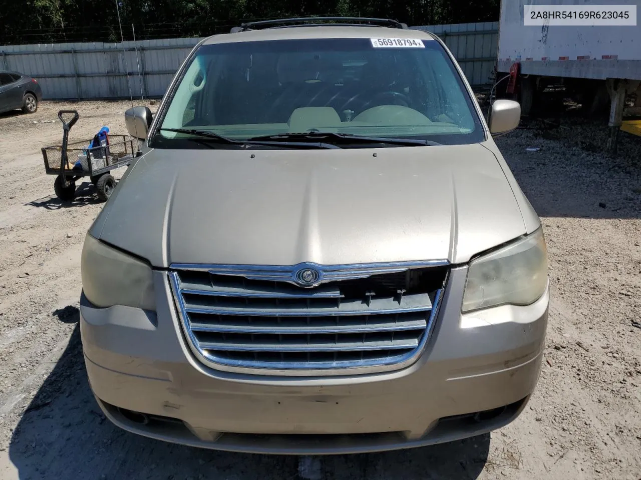 2A8HR54169R623045 2009 Chrysler Town & Country Touring