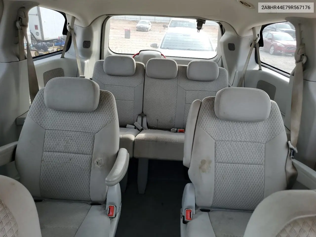 2A8HR44E79R567176 2009 Chrysler Town & Country Lx
