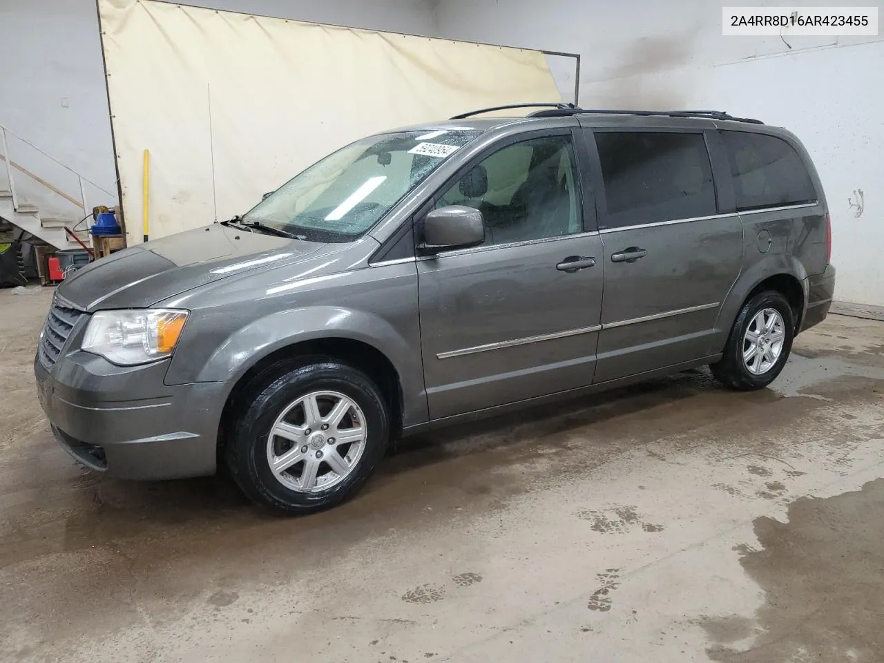 2010 Chrysler Town & Country Touring Plus VIN: 2A4RR8D16AR423455 Lot: 59240954