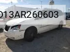 2A4RR5D13AR260603 2010 Chrysler Town & Country Touring