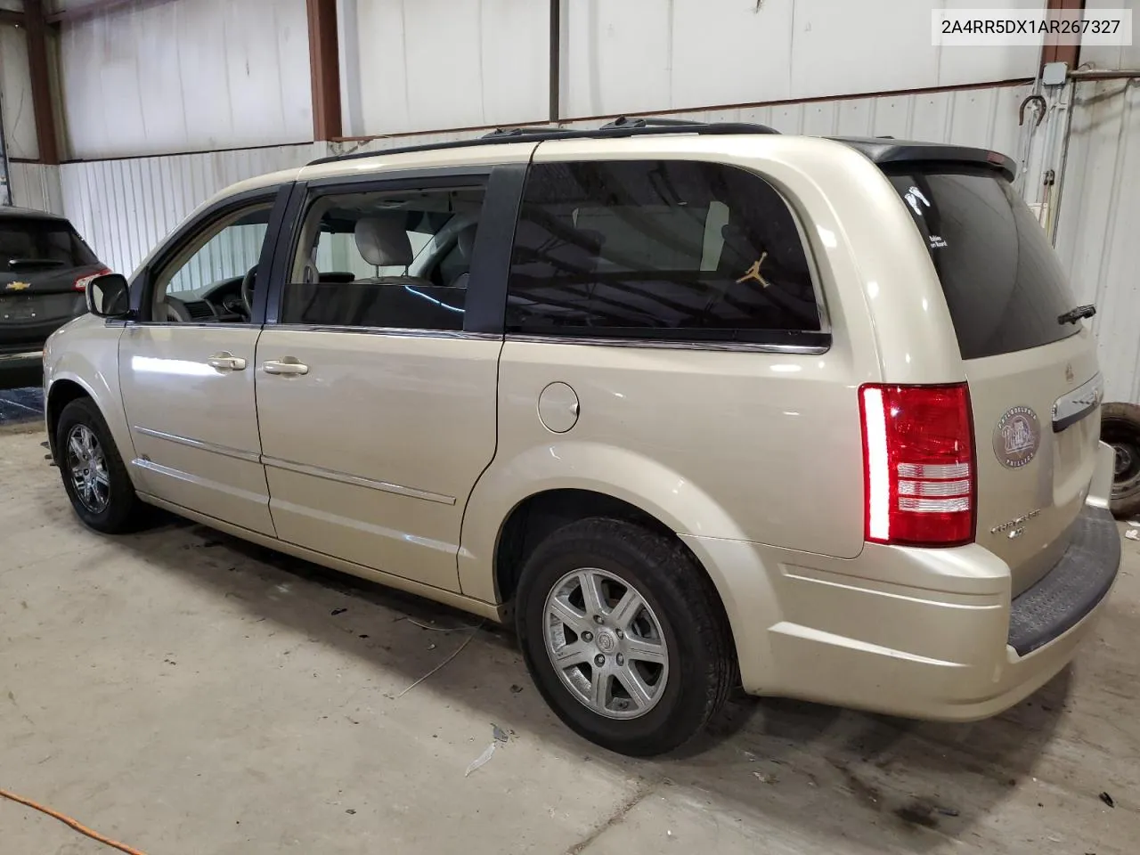 2010 Chrysler Town & Country Touring VIN: 2A4RR5DX1AR267327 Lot: 59985754