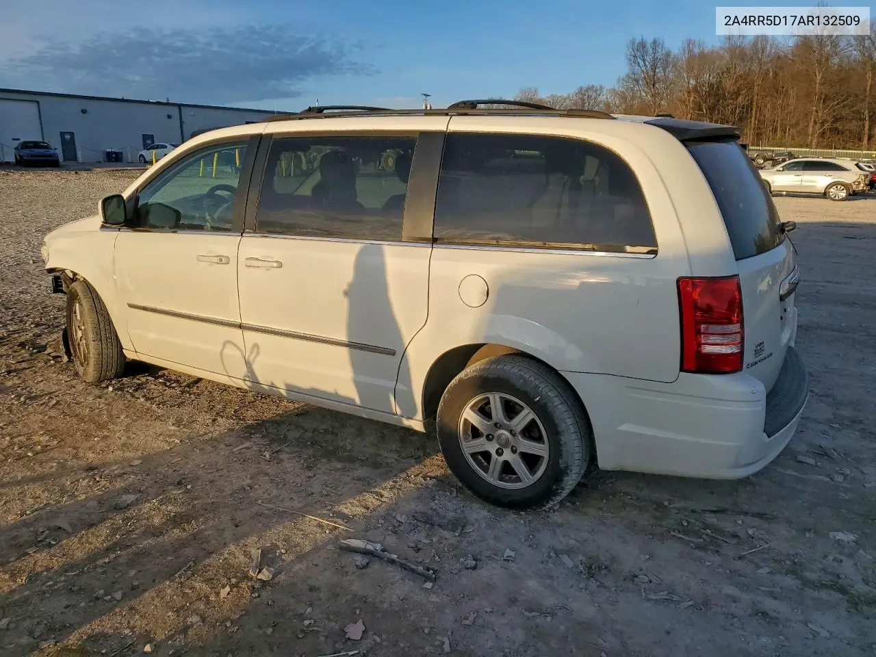 2A4RR5D17AR132509 2010 Chrysler Town & Country Touring