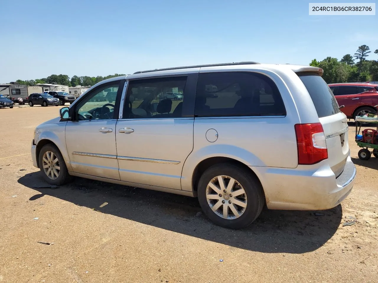 2012 Chrysler Town & Country Touring VIN: 2C4RC1BG6CR382706 Lot: 49275914