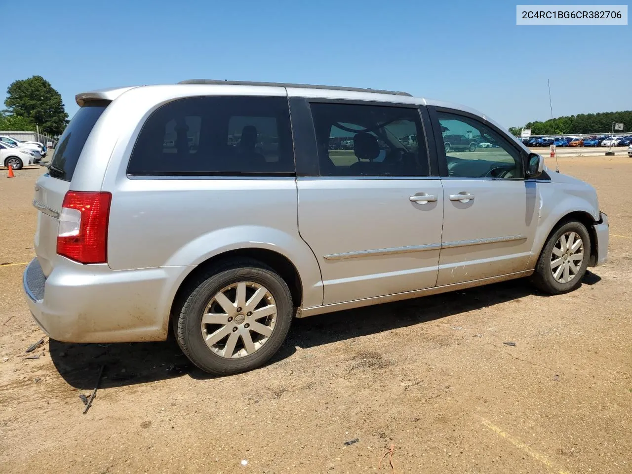 2012 Chrysler Town & Country Touring VIN: 2C4RC1BG6CR382706 Lot: 49275914