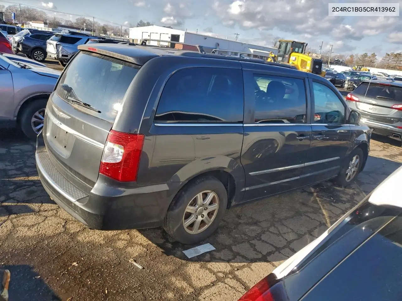2C4RC1BG5CR413962 2012 Chrysler Town & Country Touring