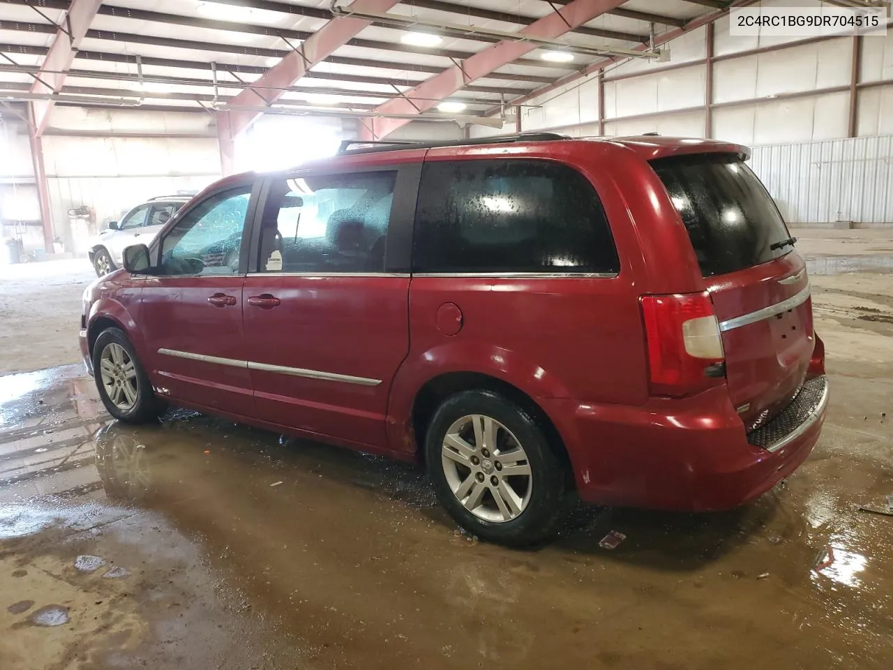 2013 Chrysler Town & Country Touring VIN: 2C4RC1BG9DR704515 Lot: 45662764