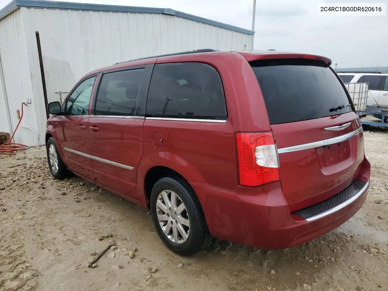 2C4RC1BG0DR620616 2013 Chrysler Town & Country Touring