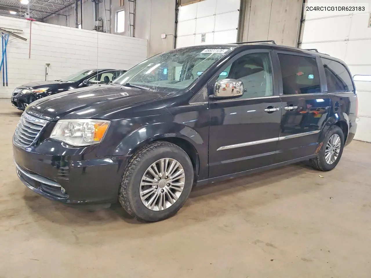 2C4RC1CG1DR623183 2013 Chrysler Town & Country Touring L