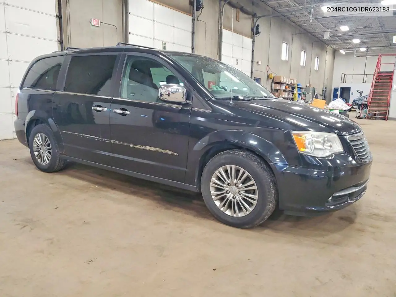 2C4RC1CG1DR623183 2013 Chrysler Town & Country Touring L