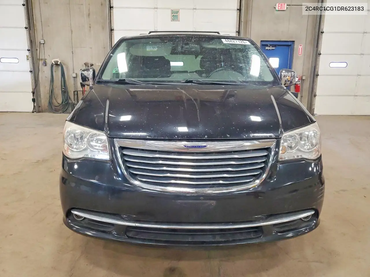 2C4RC1CG1DR623183 2013 Chrysler Town & Country Touring L