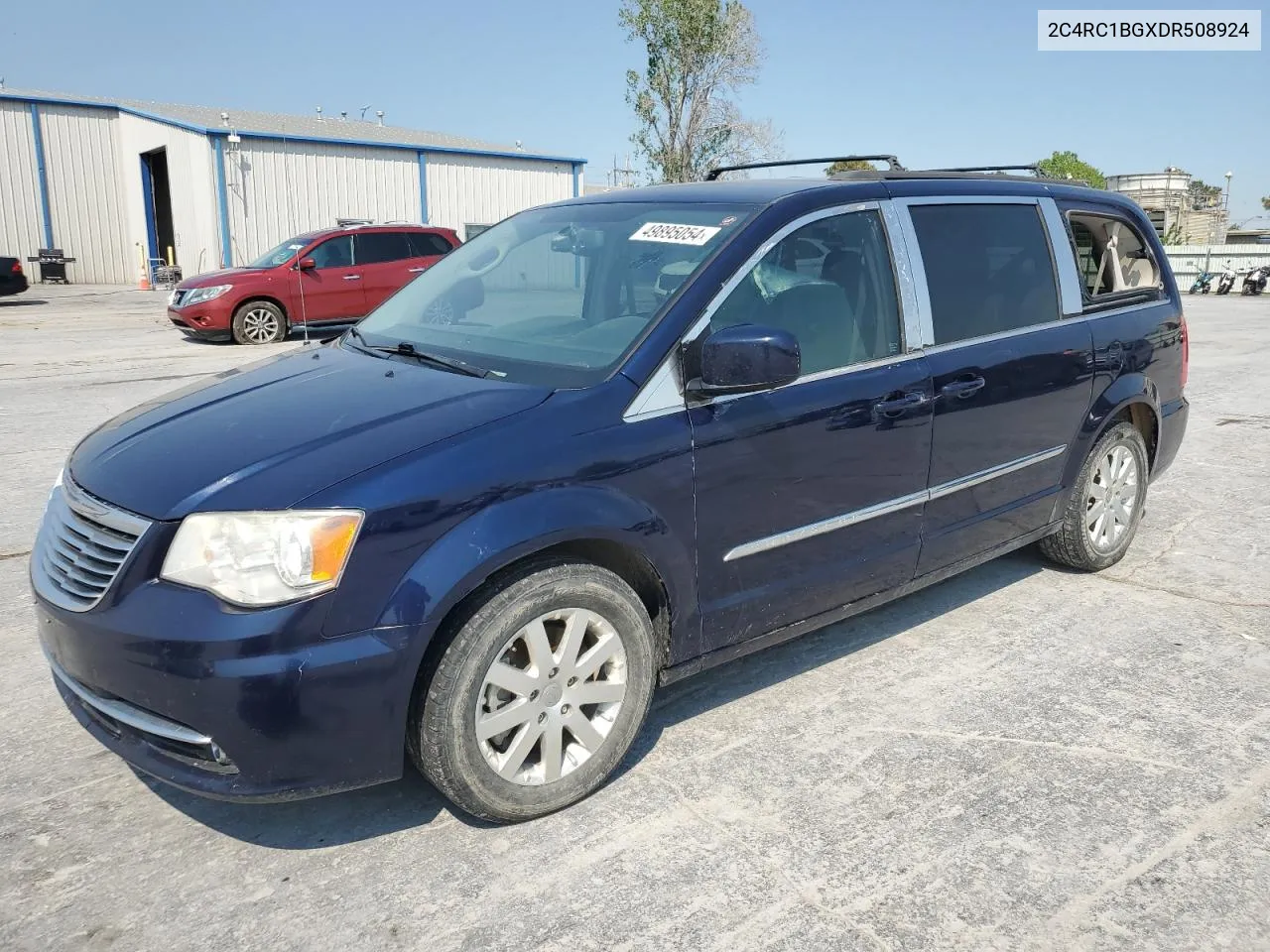 2C4RC1BGXDR508924 2013 Chrysler Town & Country Touring