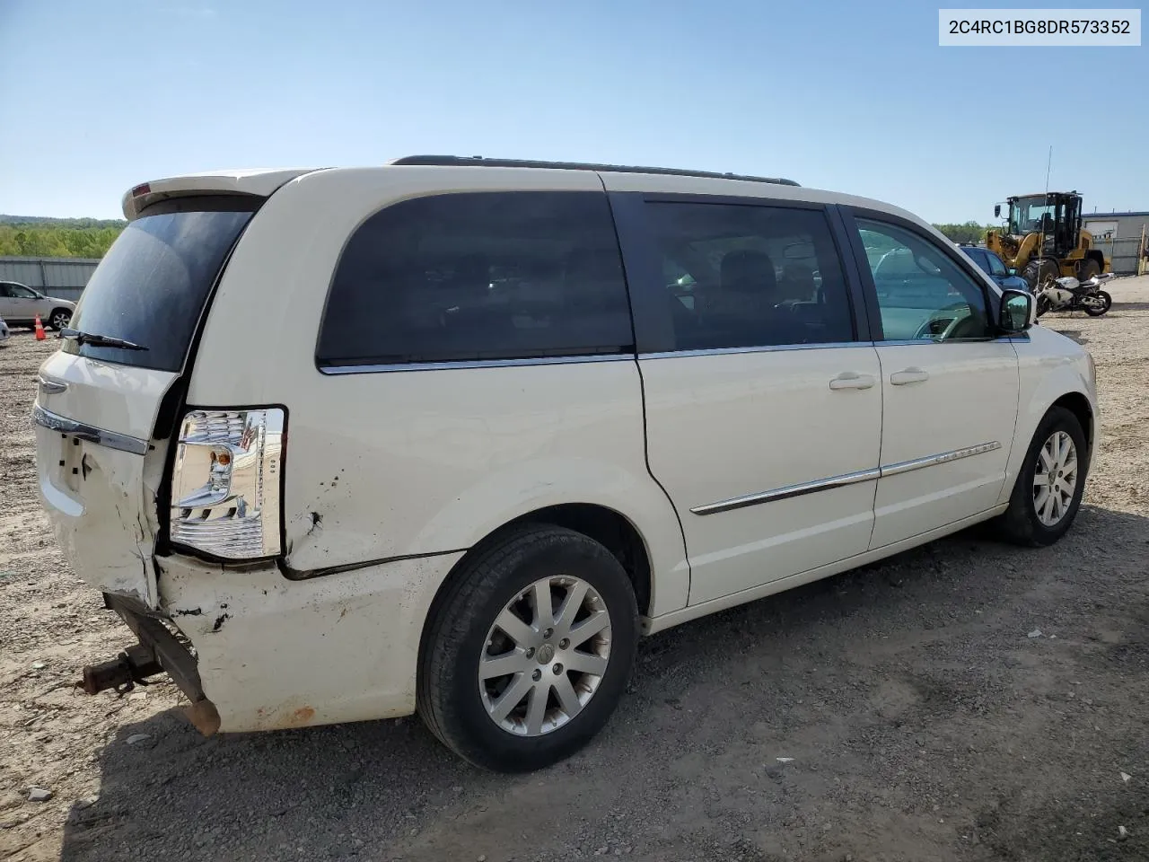 2013 Chrysler Town & Country Touring VIN: 2C4RC1BG8DR573352 Lot: 51434104