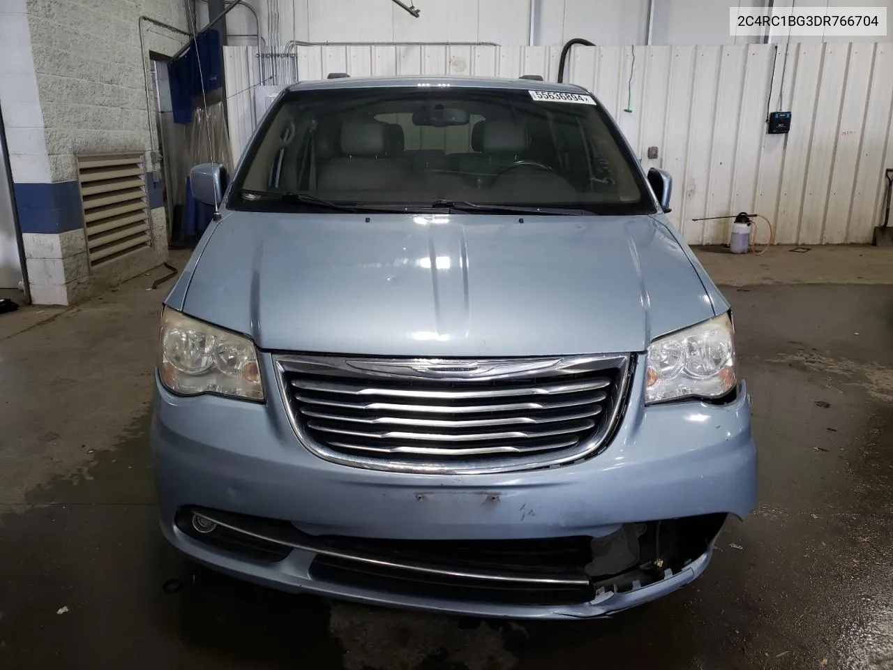 2C4RC1BG3DR766704 2013 Chrysler Town & Country Touring