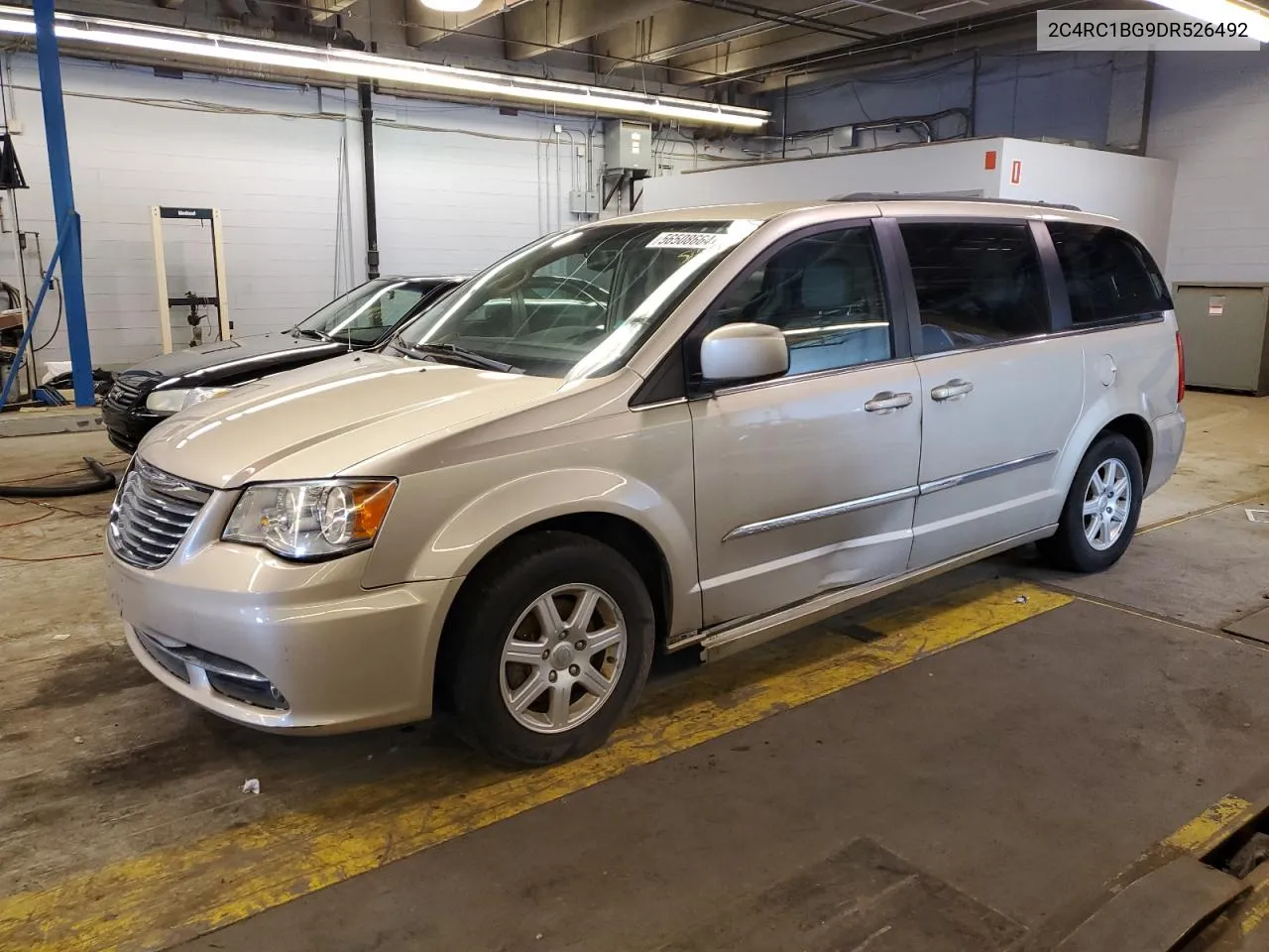 2C4RC1BG9DR526492 2013 Chrysler Town & Country Touring