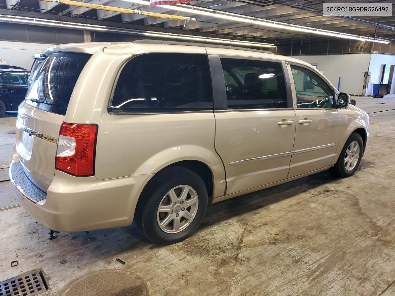 2C4RC1BG9DR526492 2013 Chrysler Town & Country Touring