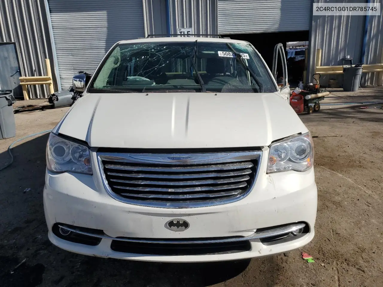2C4RC1GG1DR785745 2013 Chrysler Town & Country Limited
