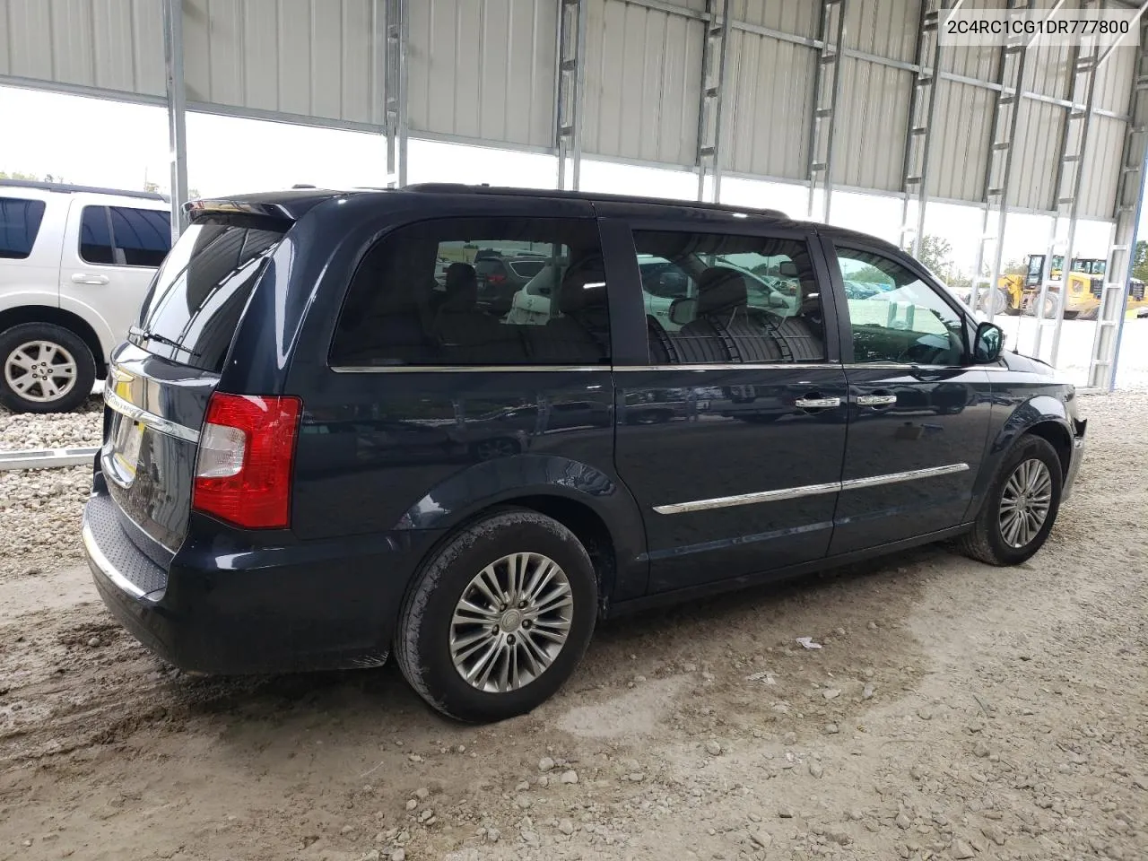 2C4RC1CG1DR777800 2013 Chrysler Town & Country Touring L