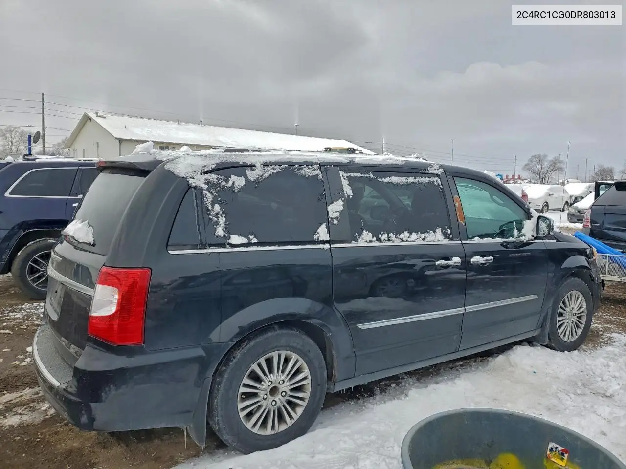 2C4RC1CG0DR803013 2013 Chrysler Town & Country Touring L