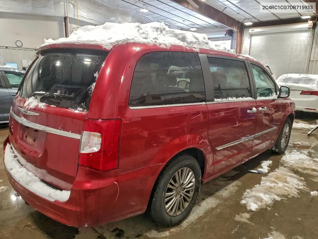 2C4RC1CG7DR715933 2013 Chrysler Town & Country Touring L