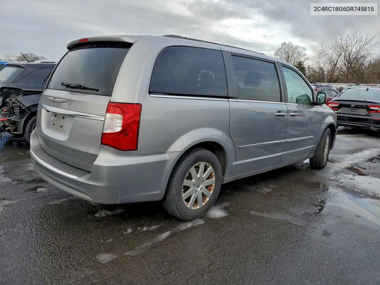 2C4RC1BG6DR745815 2013 Chrysler Town & Country Touring