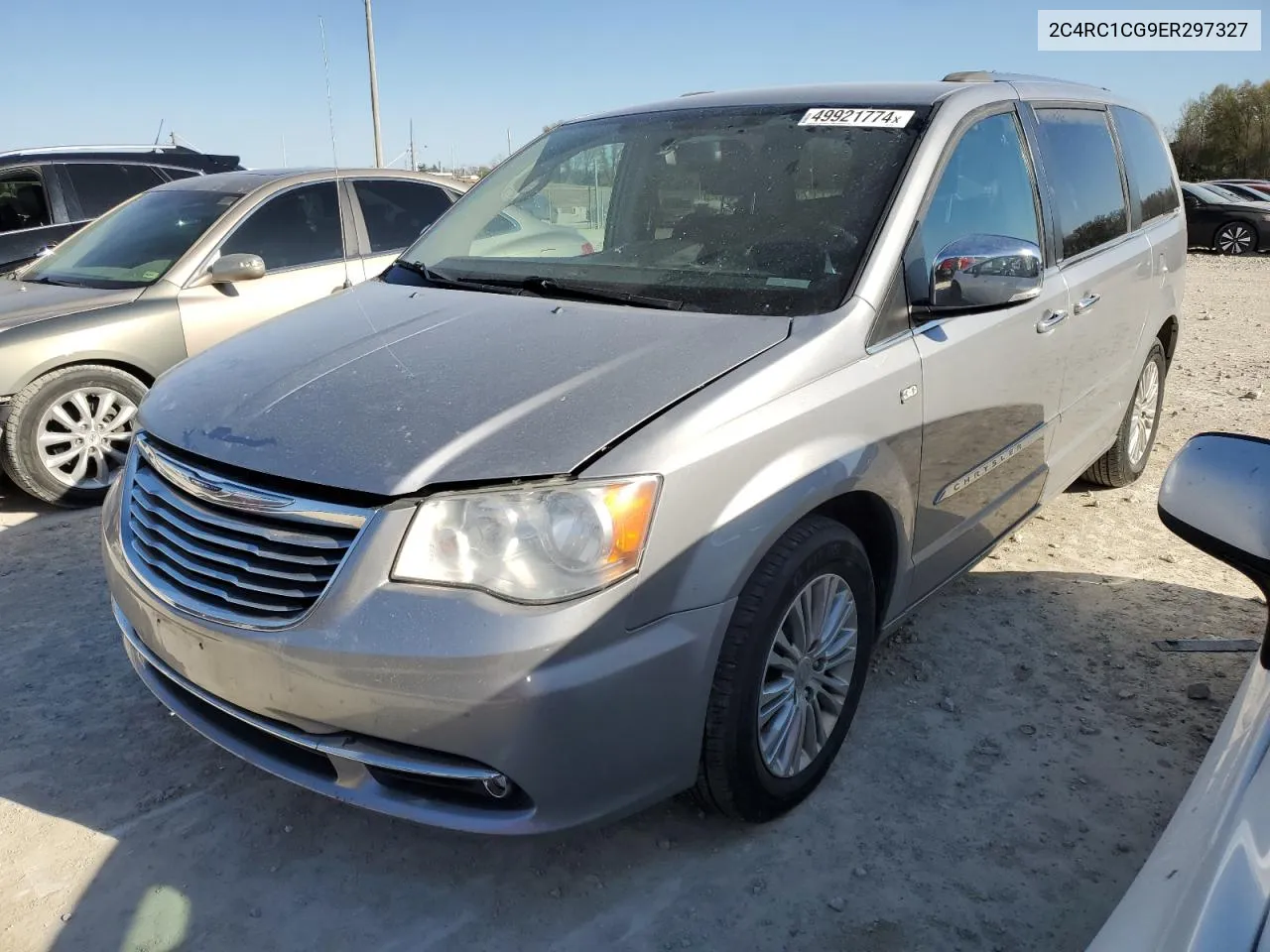 2014 Chrysler Town & Country Touring L VIN: 2C4RC1CG9ER297327 Lot: 49921774