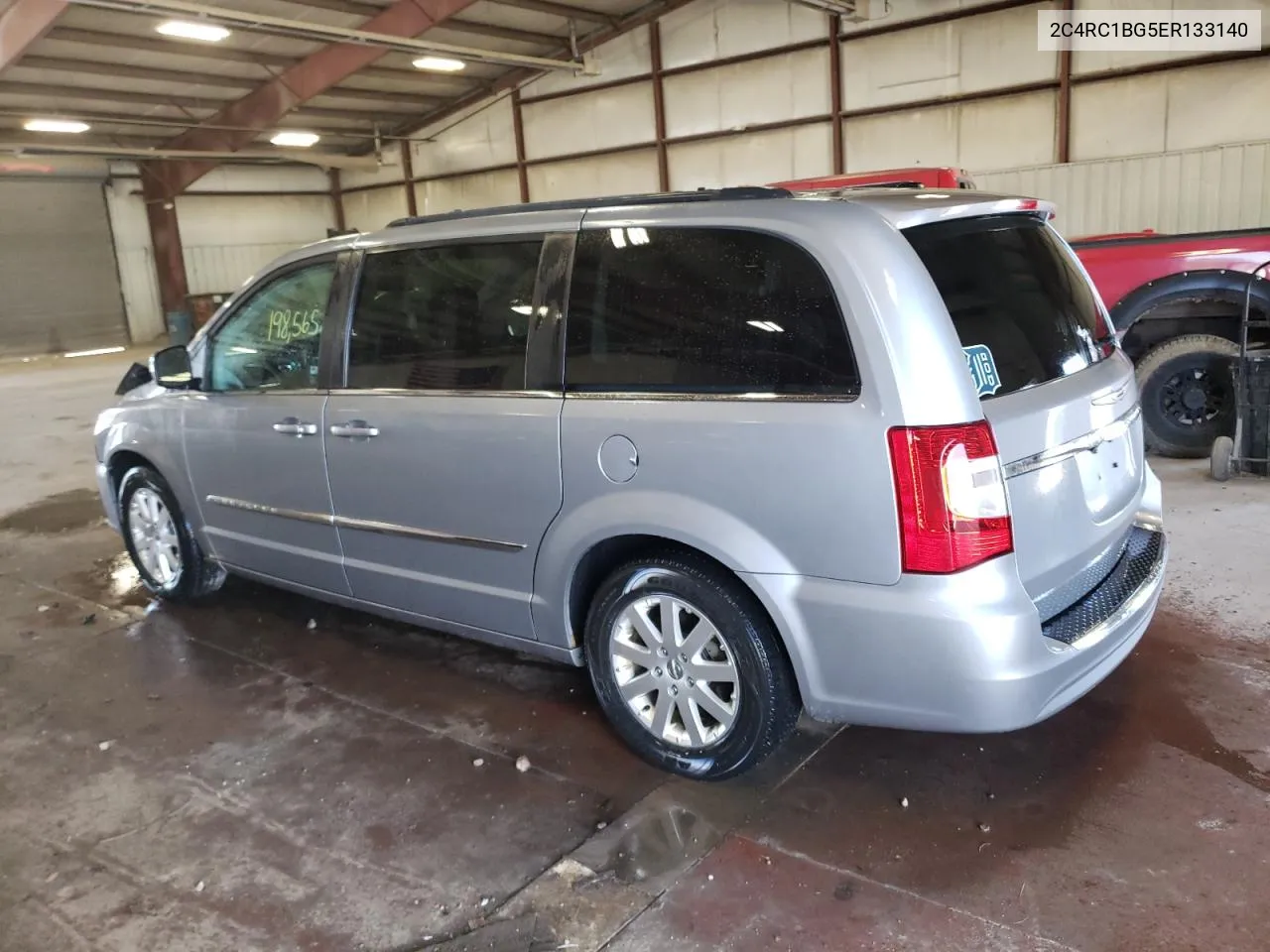 2C4RC1BG5ER133140 2014 Chrysler Town & Country Touring