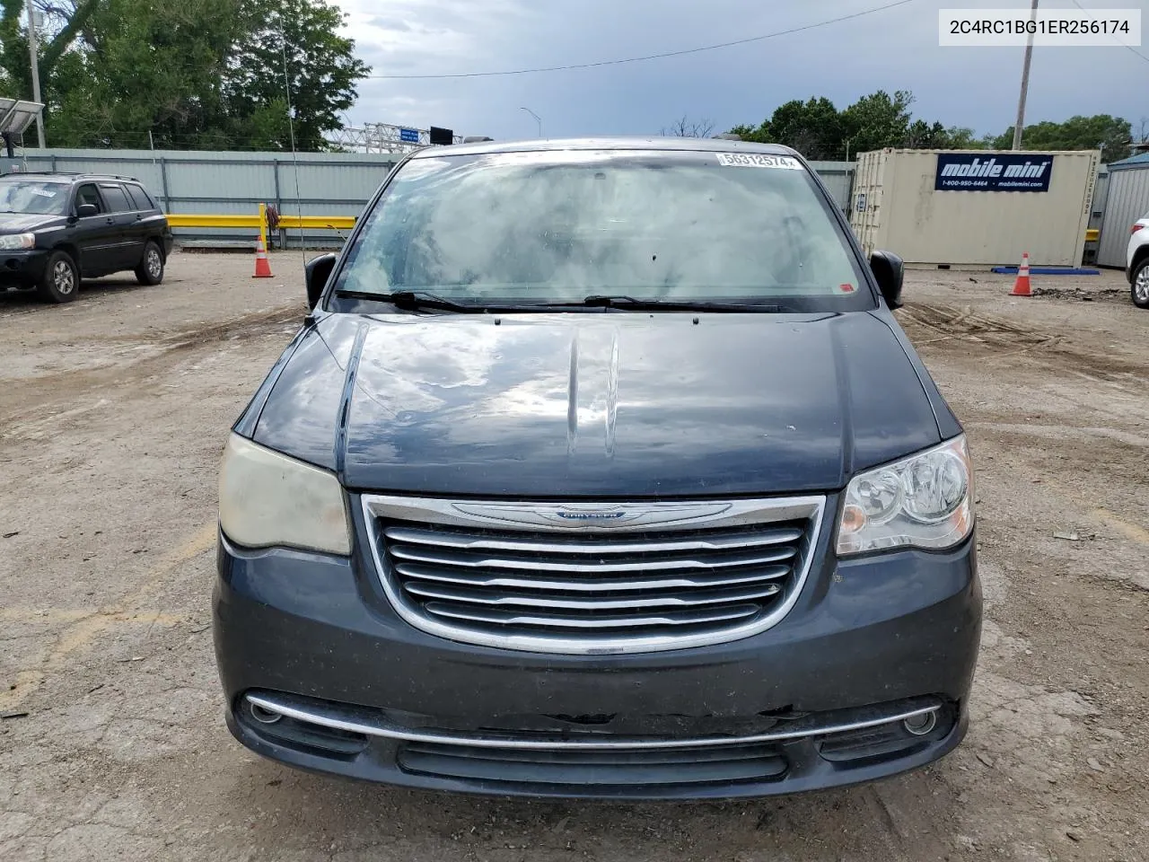 2C4RC1BG1ER256174 2014 Chrysler Town & Country Touring