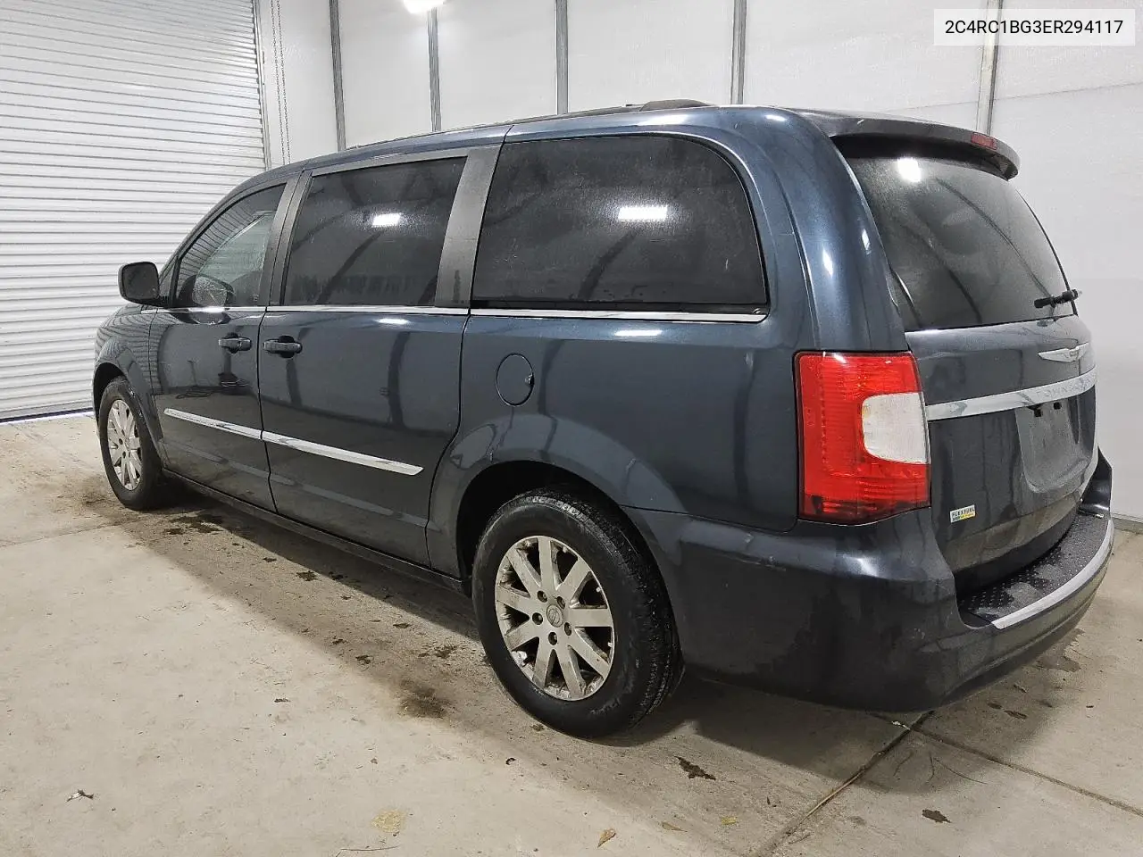 2C4RC1BG3ER294117 2014 Chrysler Town & Country Touring