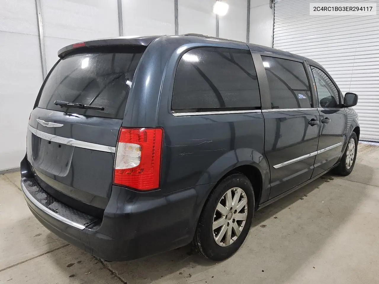 2C4RC1BG3ER294117 2014 Chrysler Town & Country Touring
