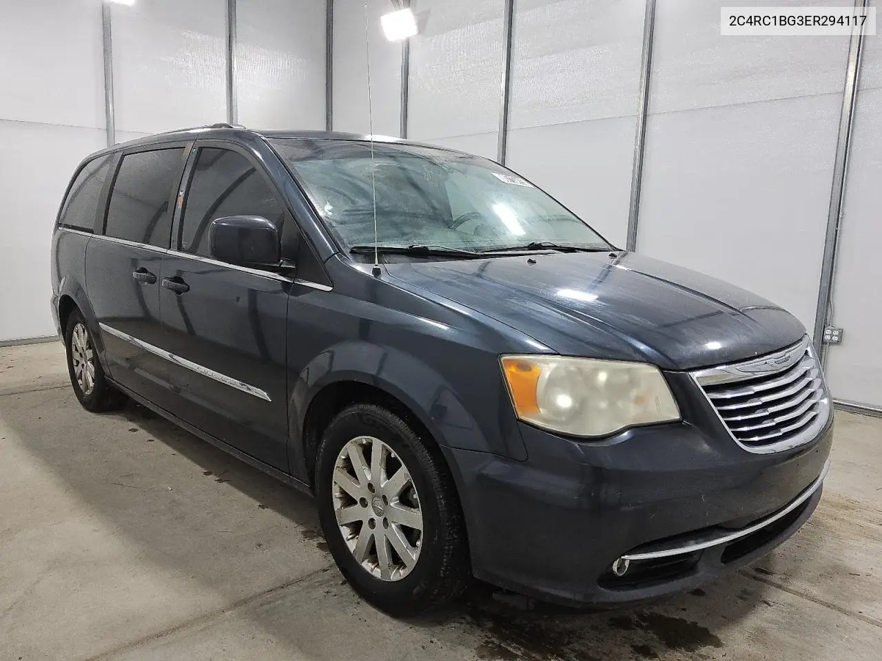 2C4RC1BG3ER294117 2014 Chrysler Town & Country Touring