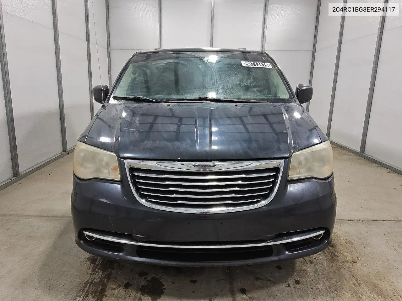 2C4RC1BG3ER294117 2014 Chrysler Town & Country Touring