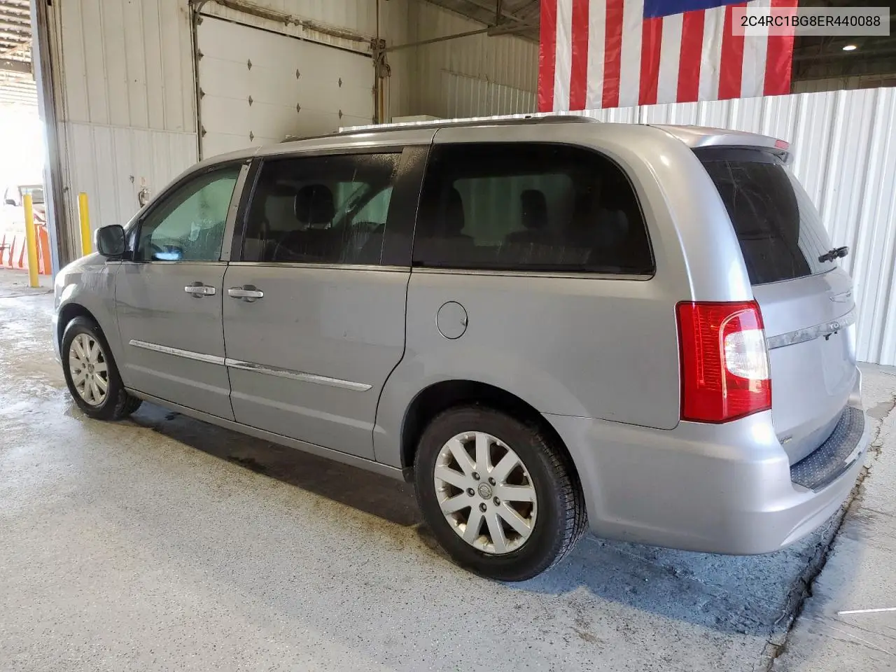 2C4RC1BG8ER440088 2014 Chrysler Town & Country Touring