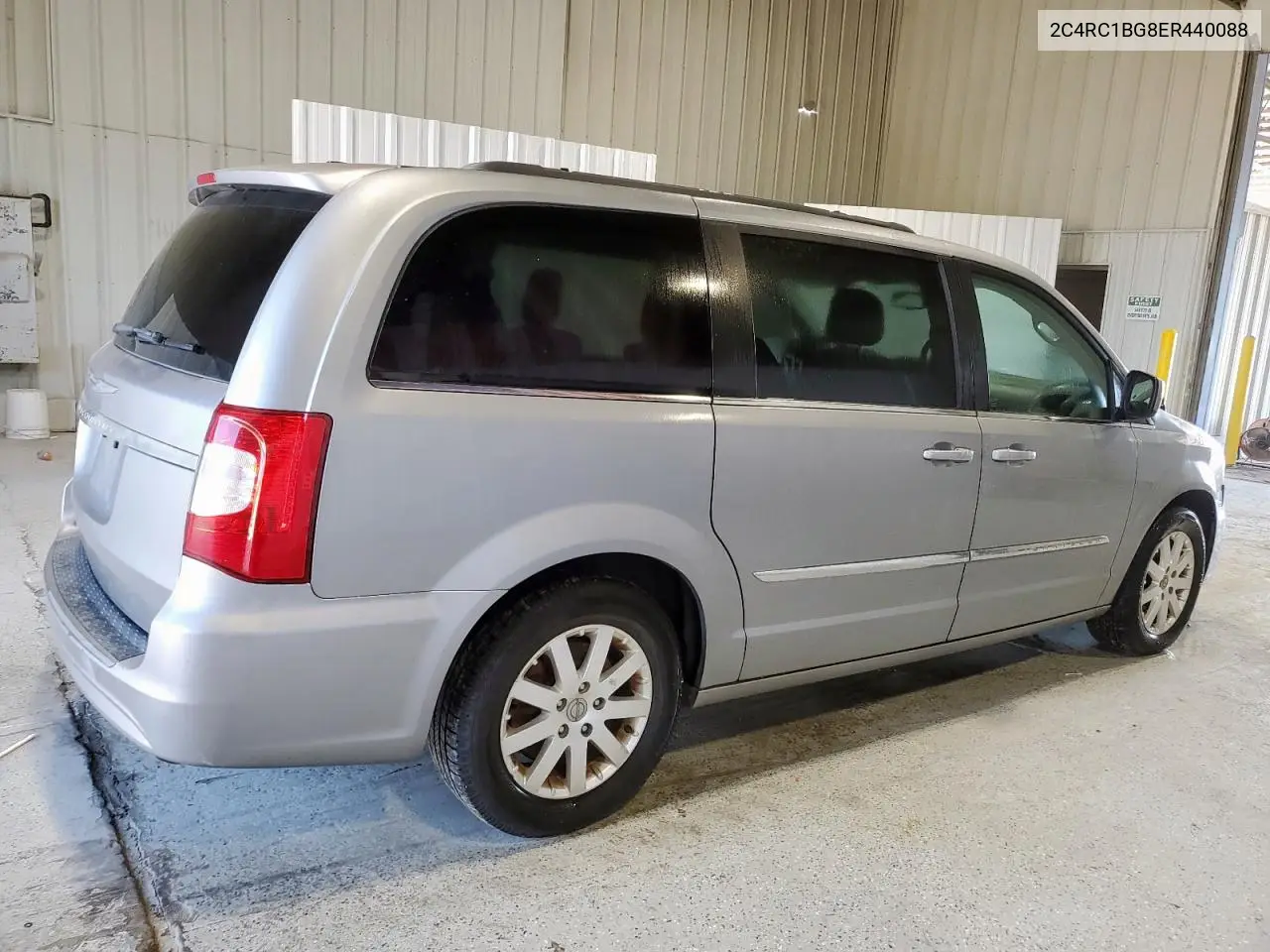 2C4RC1BG8ER440088 2014 Chrysler Town & Country Touring