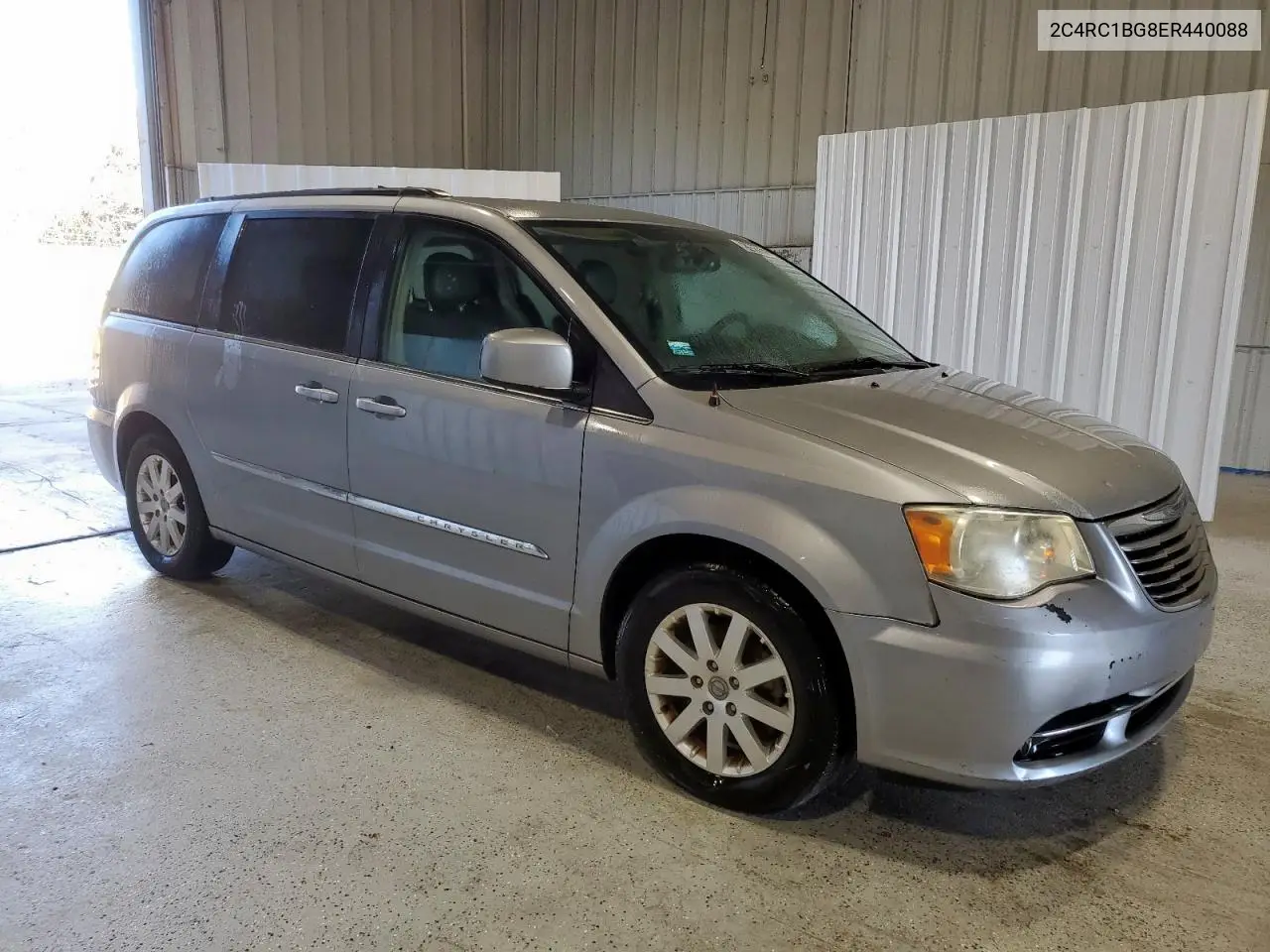 2C4RC1BG8ER440088 2014 Chrysler Town & Country Touring