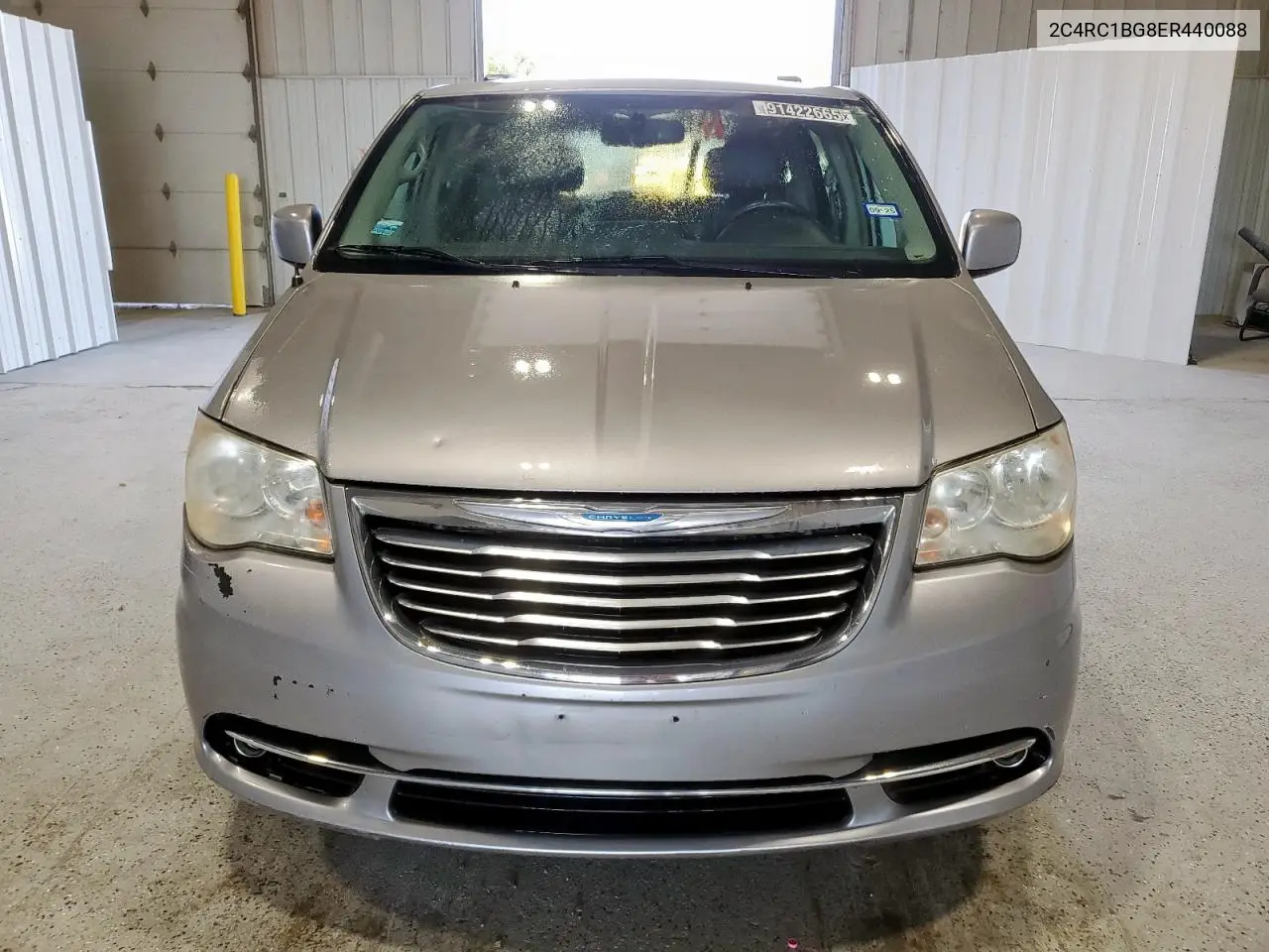 2C4RC1BG8ER440088 2014 Chrysler Town & Country Touring