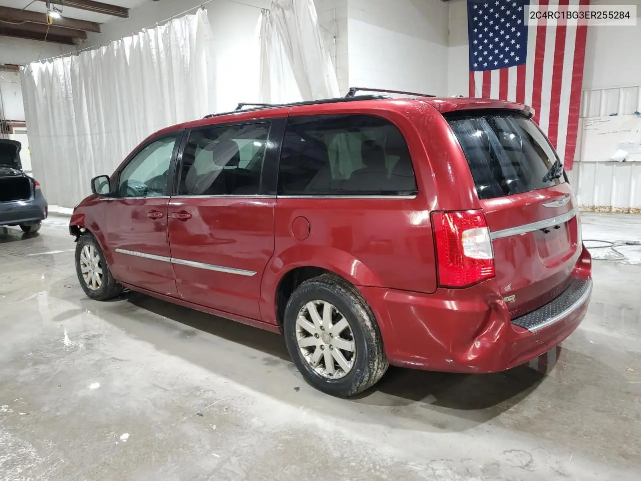 2C4RC1BG3ER255284 2014 Chrysler Town & Country Touring