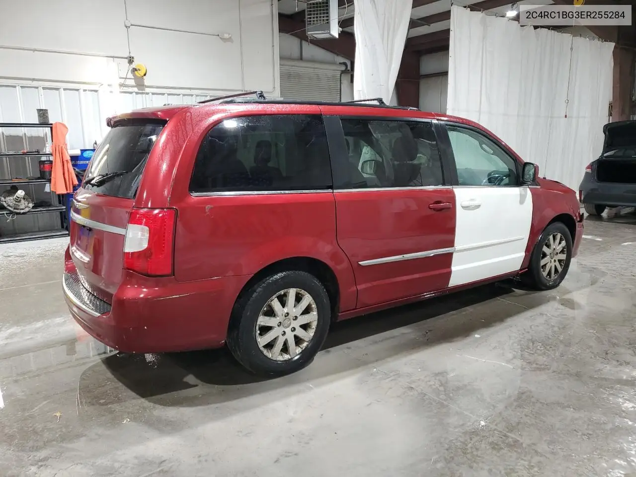 2C4RC1BG3ER255284 2014 Chrysler Town & Country Touring