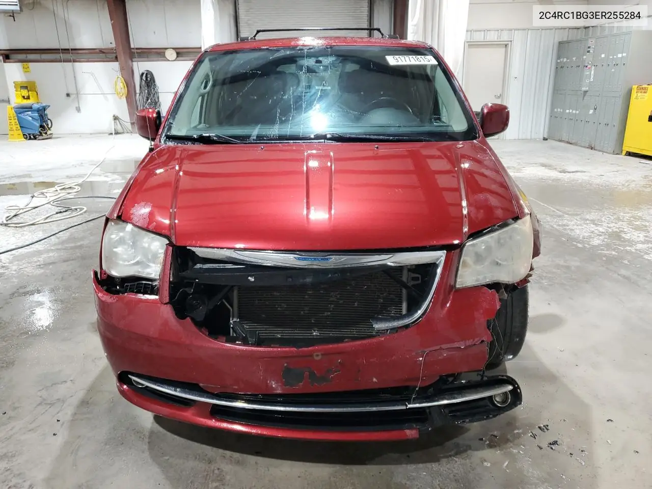 2C4RC1BG3ER255284 2014 Chrysler Town & Country Touring