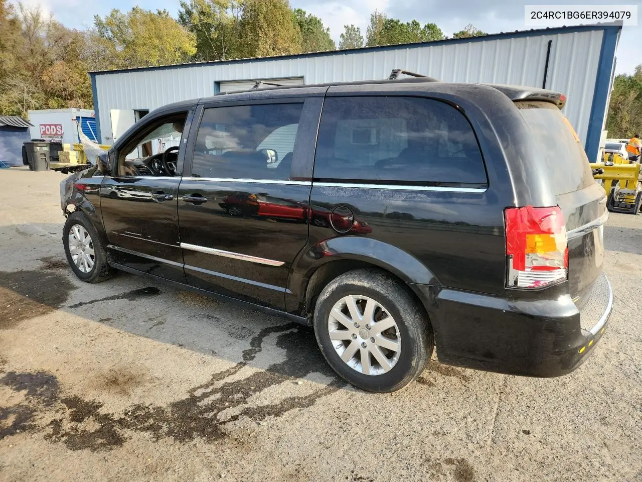 2C4RC1BG6ER394079 2014 Chrysler Town & Country Touring