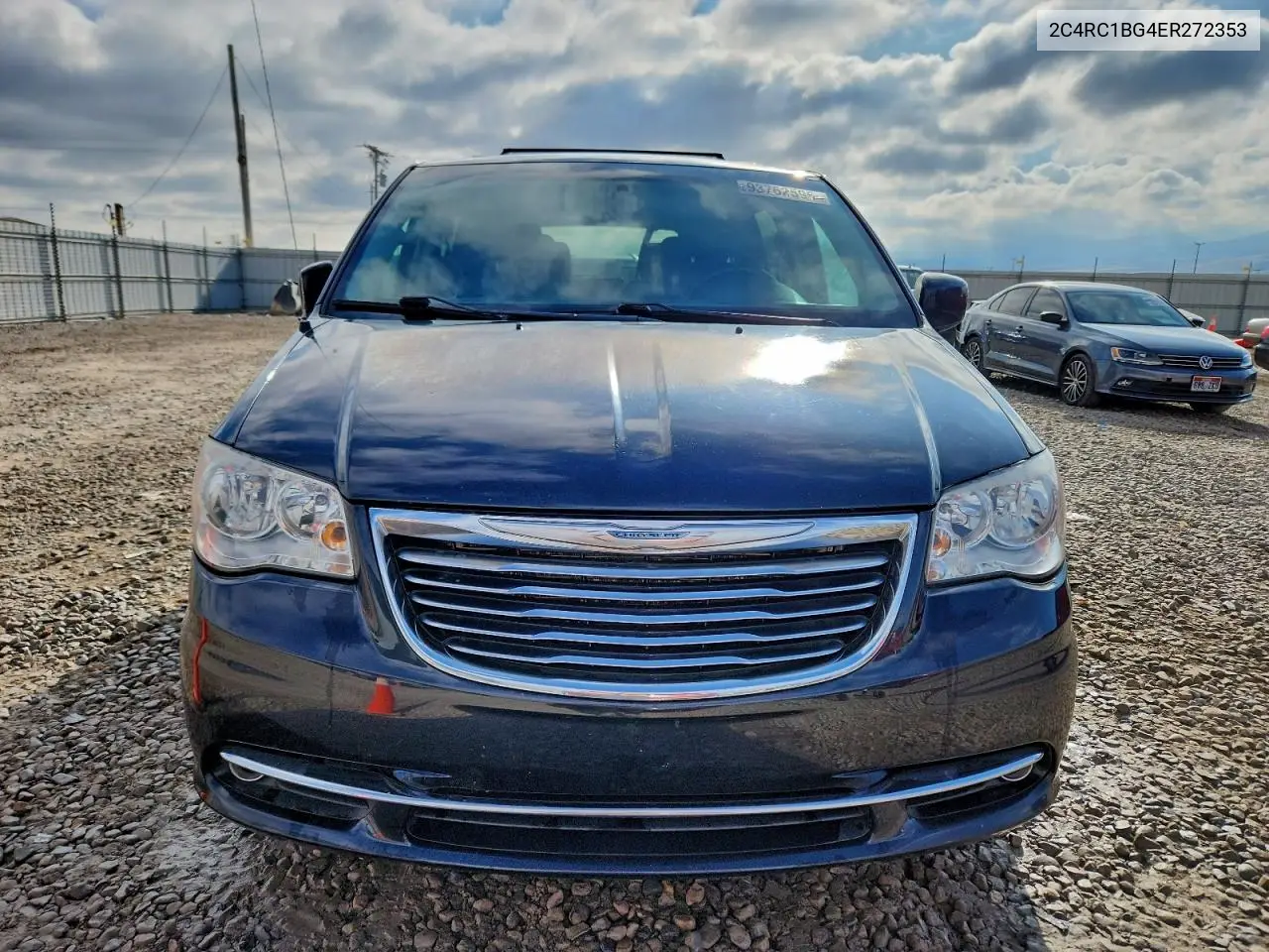 2C4RC1BG4ER272353 2014 Chrysler Town & Country Touring