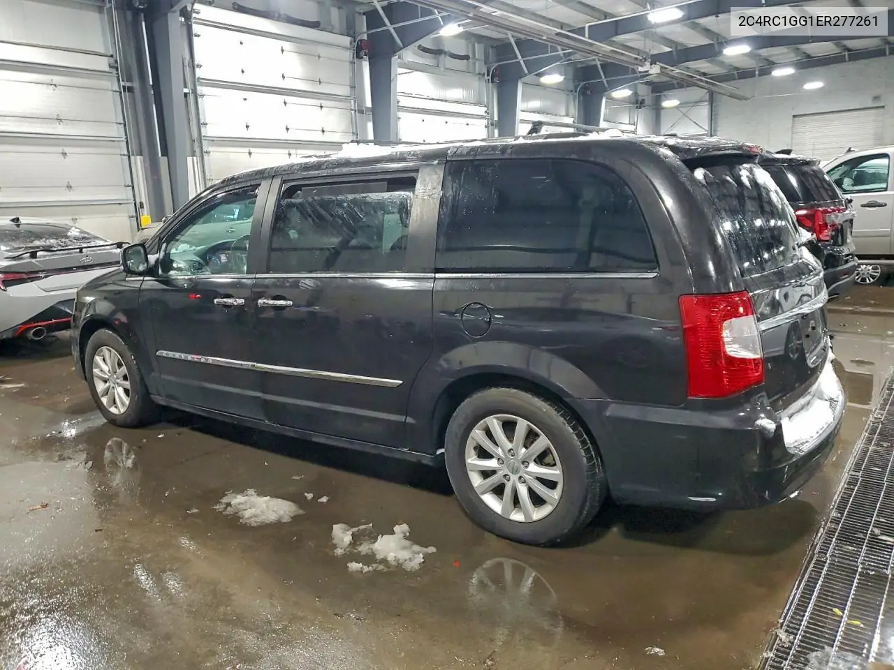 2C4RC1GG1ER277261 2014 Chrysler Town & Country Limited