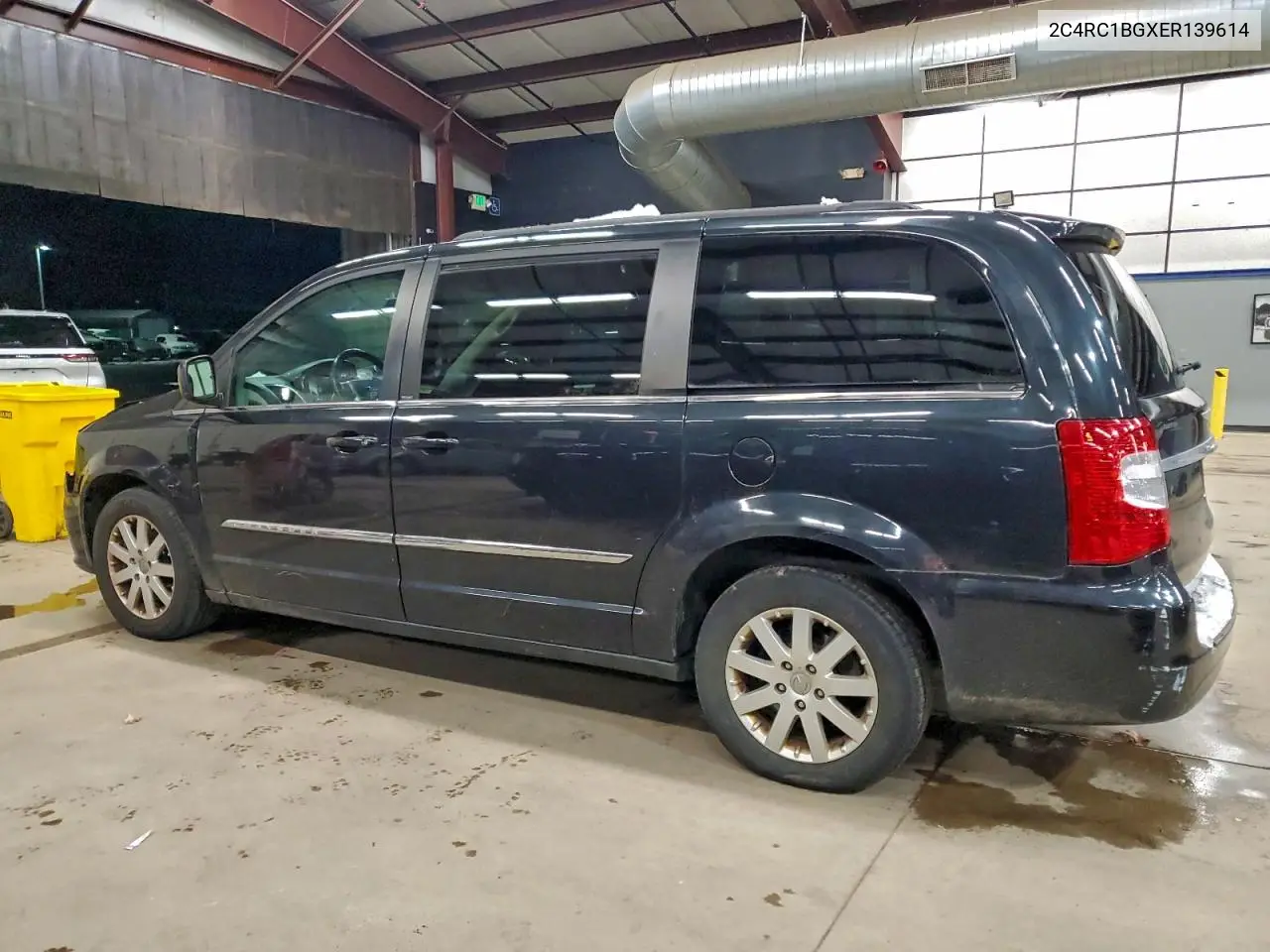 2C4RC1BGXER139614 2014 Chrysler Town & Country Touring