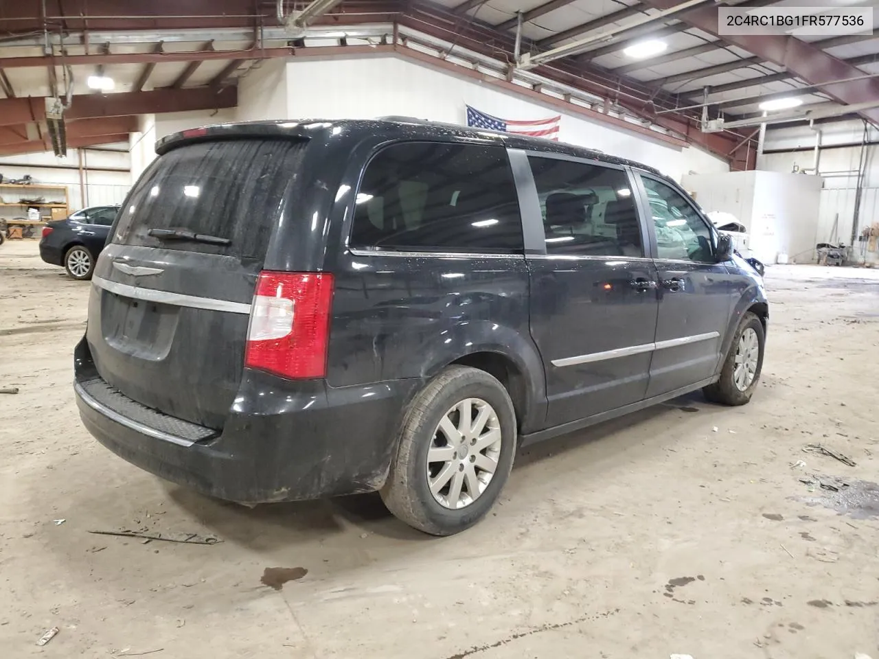 2C4RC1BG1FR577536 2015 Chrysler Town & Country Touring