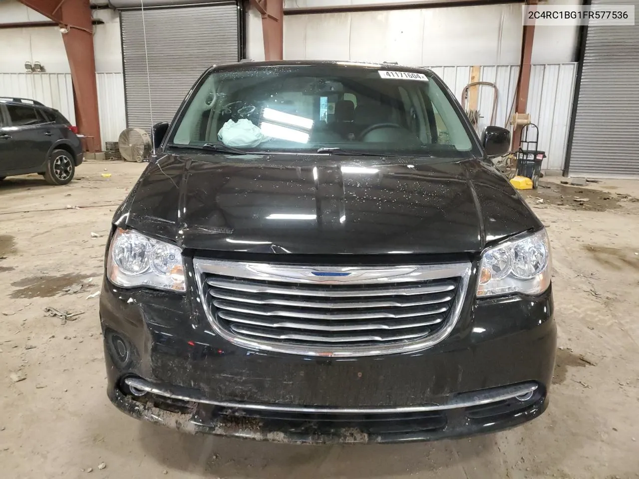 2015 Chrysler Town & Country Touring VIN: 2C4RC1BG1FR577536 Lot: 41171604