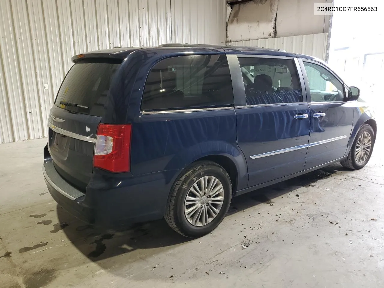 2C4RC1CG7FR656563 2015 Chrysler Town & Country Touring L