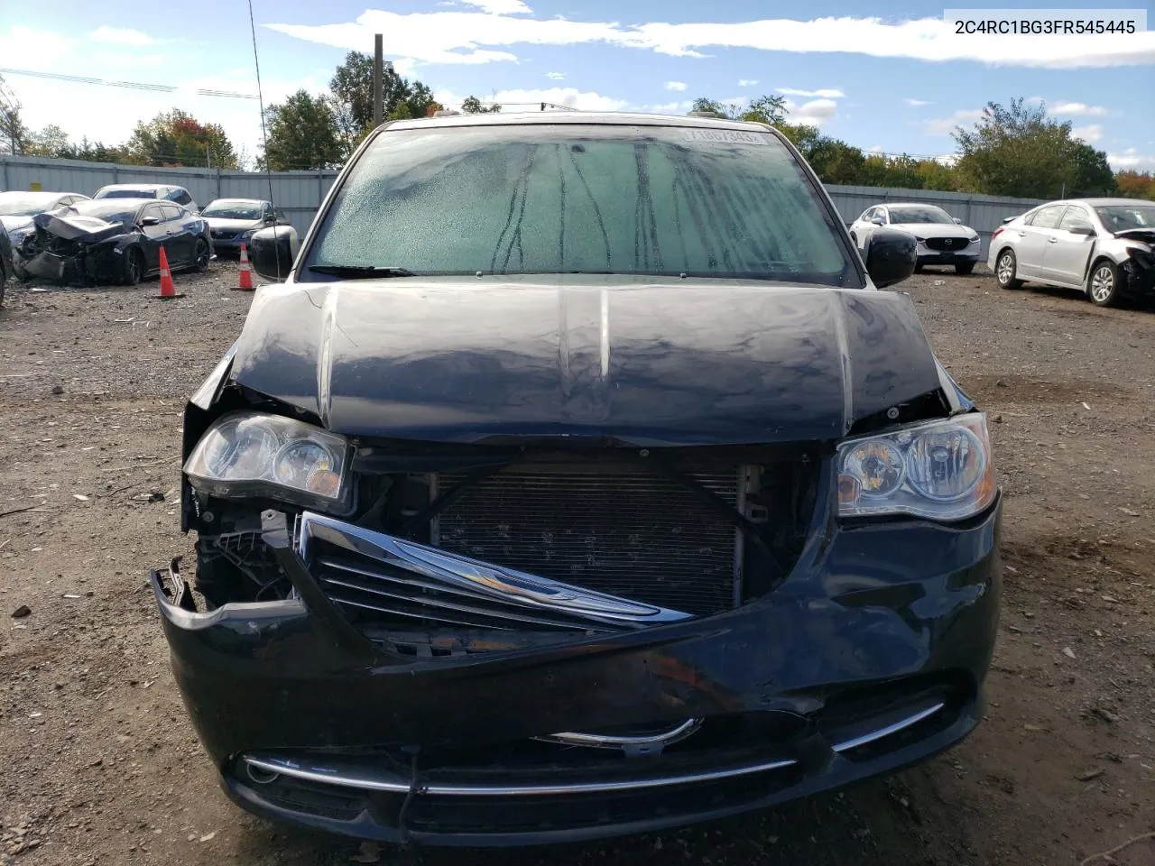 2C4RC1BG3FR545445 2015 Chrysler Town & Country Touring